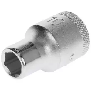 Image of Gedore Socket 1/2" hexagon 10 mm