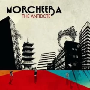Image of The Antidote by Morcheeba CD Album