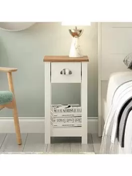 Image of Gfw Dawlish Side Table - Ivory