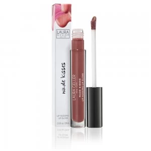 Image of Laura Geller The Nude Kisses Lip Hugging Lip Gloss Island Hopper