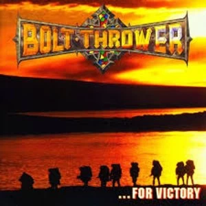 Image of Blot Thrower - ...For Victory Vinyl