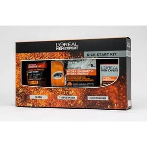 Image of LOreal Men Expert Kickstart Set