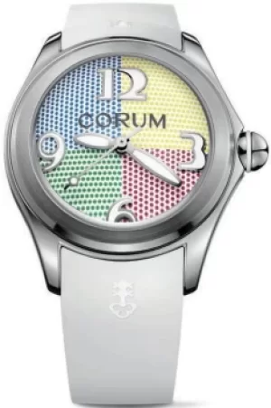 Image of Corum Watch Bubble 47 4 Colours Limited Edition