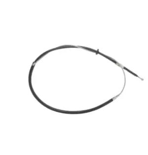 Image of RIDEX Brake Cable 124C0145 Hand Brake Cable,Parking Brake Cable VW,TOURAN (1T1, 1T2),TOURAN (1T3)