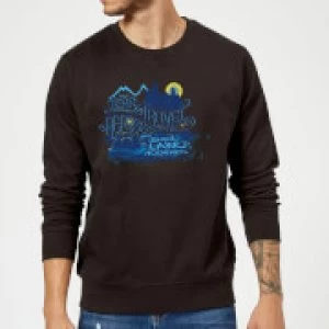 Image of Harry Potter First Years Sweatshirt - Black - M