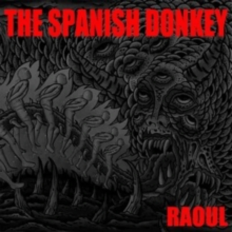 Image of Spanish Donkey (The) - Raoul (Music CD) Music CDs - Music CD
