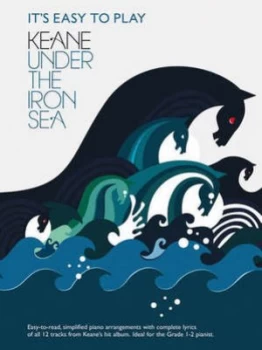 Image of Its Easy to Play keane Paperback