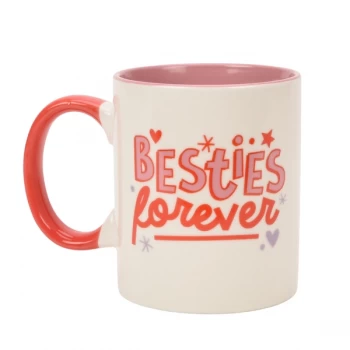 Image of Cheerful Mug - Besties
