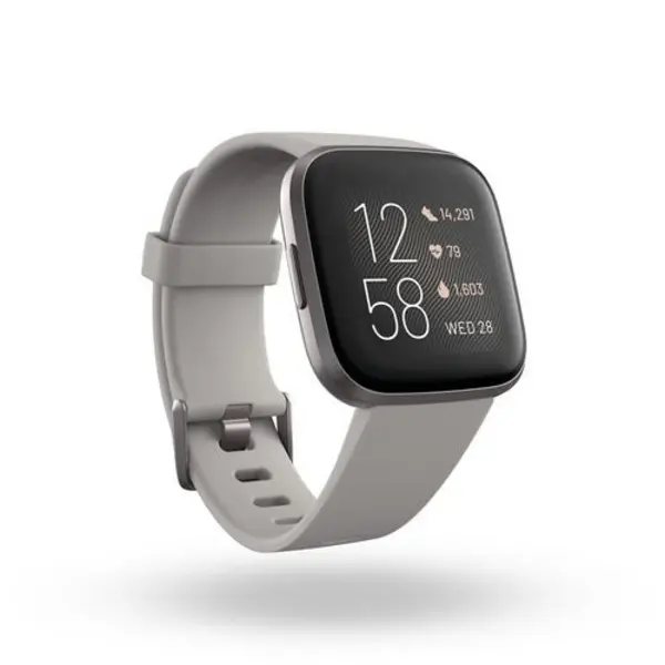 Image of Fitbit FitBit Versa 2(NFC) Stone/Mist Grey 233810