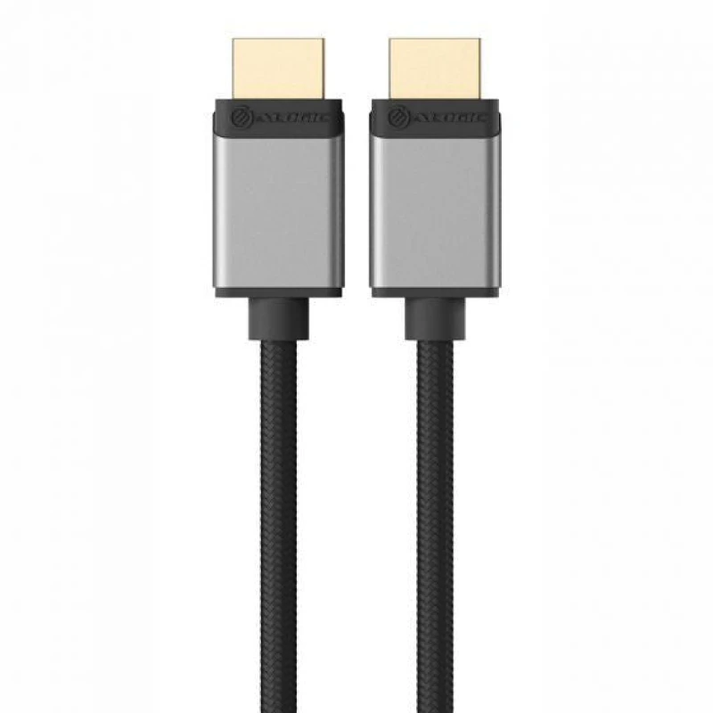 Image of ALOGIC ALOGIC SULHD03-SGR HDMI cable 3m HDMI Type A (Standard) Grey SULHD03-SGR