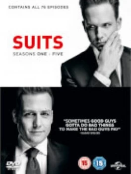 Image of Suits - Series 1-5