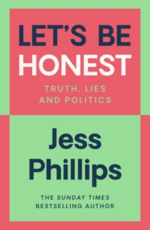 Image of Let's Be Honest Hardback