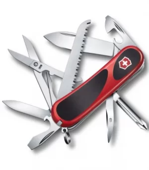 Image of Victorinox Swiss Army Medium Pocket Knife Evolution 18