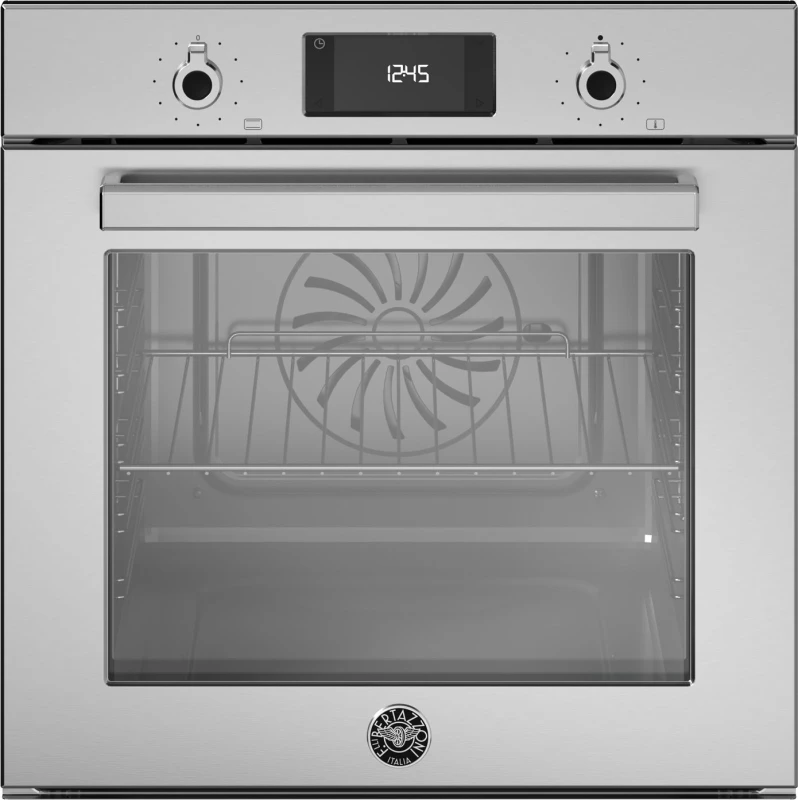 Image of Bertazzoni Professional Series F6011PROELX Built In Electric Single Oven - Stainless Steel - A++ Rated