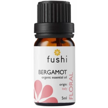 Image of Organic Bergamot Oil - 5ml - 700364 - Fushi