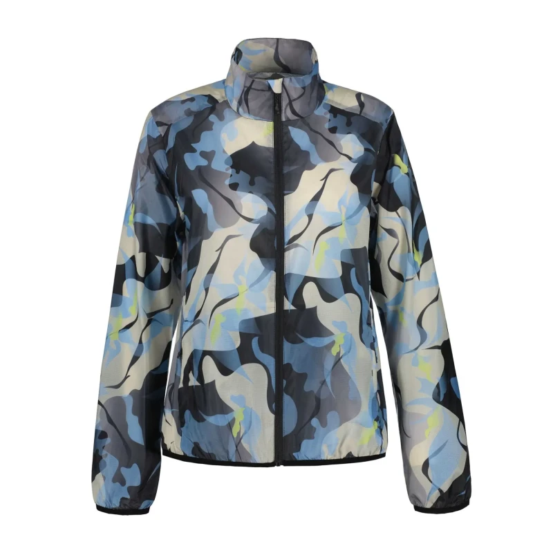 Image of Womens sports windbreaker Rukka Maile Orange Female 38