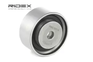 Image of RIDEX Deflection/Guide Pulley, timing belt 313D0027 HYUNDAI,KIA,i30 (FD),TUCSON (JM),i30 CW (FD),MATRIX (FC),COUPE (GK),TRAJET (FO),COUPE (RD)