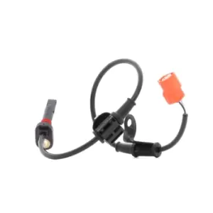 Image of RIDEX ABS Sensor HONDA 412W0260 57475SEA003,57475SEA013,57475SED003 ESP Sensor,Sensor, wheel speed