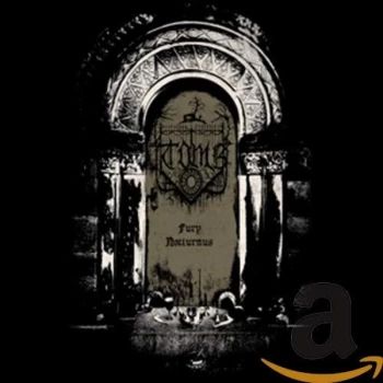 Image of T.O.M.B. - Fury Nocturnus CD