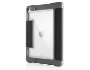 Image of Dux Plus 10.5" iPad Pro 2nd Generation Tablet Case Black Patented Magnetic Closure Reinforced Corners
