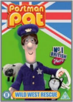 Image of Postman Pats Wild West Rescue