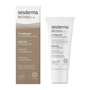 Image of Sesderma Retises 0.25% Anti-Aging Gel 30ml