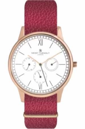 Image of Ladies Smart Turnout Time Watch STK2/RO/56/W-PIN