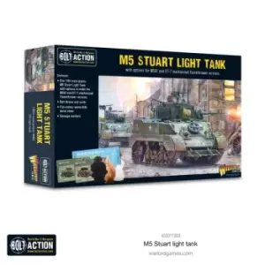 Image of M5 Stuart plastic box