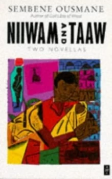 Image of Niiwam by Ousmane Sembne and Ousmane Sembne Paperback