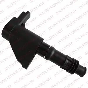 Image of Delphi GN10240-12B1 Ignition Coil 12 V