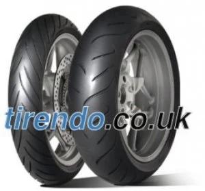 Image of Dunlop Sportmax Roadsmart II 150/70 ZR17 TL (69W) M/C