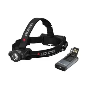 Image of Ledlenser 502948 H7R core Headlamp & K4R Keyring Torch Twin Pack LED502948