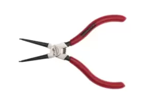 Image of Teng Tools MB470-5 5" Straight/Inner Circlip Pliers Snap Ring 10-25mm Capacity