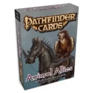 Image of Animal Allies Face Cards