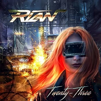 Image of Rian - Twenty-Three CD