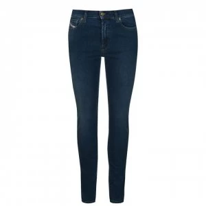 Image of Diesel Roisin Jeans - Drk Blu 01