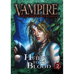 Image of Vampire: The Eternal Struggle: Heirs Bundle 2 Expansion