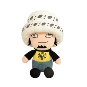 Image of One Piece Plush Figure Trafalgar Law 20 cm