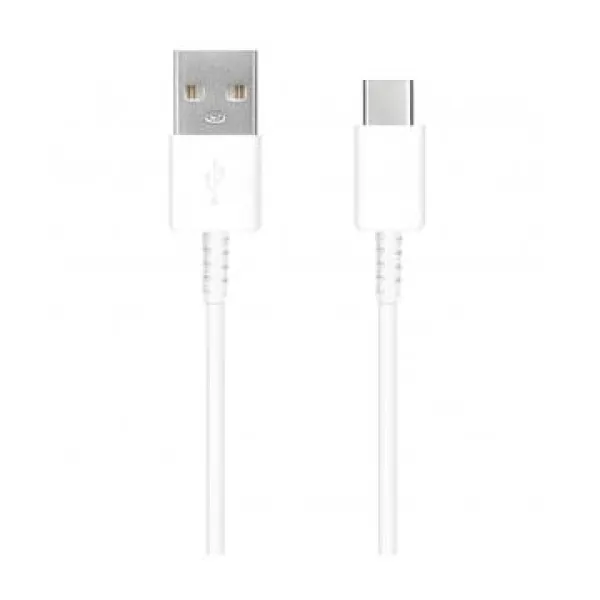 Image of Samsung USB-A / USB-C Cable GP-TOU021RFAWW - 25W, 1.5m - Bulk - White