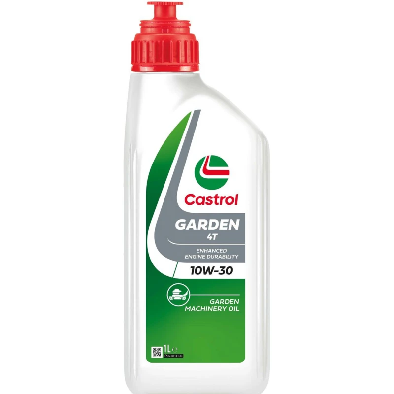 Image of Castrol Garden 4T 10W-30 1l Engine oil 15F1BD Engine Oil (1862)