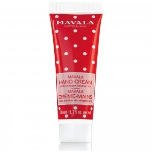 Image of Mavala 60th Anniversary Hand Cream 30ml