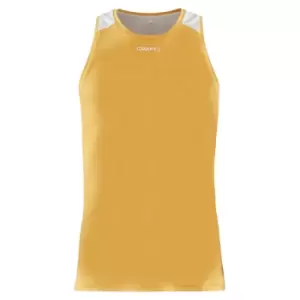 Image of Craft Mens Pro Hypervent Tank Top (S) (Calm/Ash)