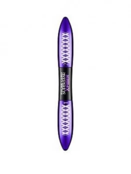 Image of LOreal Paris False Lash X Fibre - 01 Black, One Colour, Women