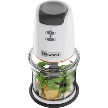 Image of Kenwood CHP61.100WH 1.2L 500W Easy Chop Mini Chopper