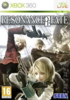 Image of Resonance of Fate Xbox 360 Game