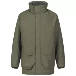 Image of Musto Mens Fenland Primaloft Jacket Deep Green S