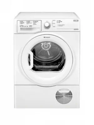 Image of Hotpoint Aquarius TCFS73BG 7KG Condenser Tumble Dryer