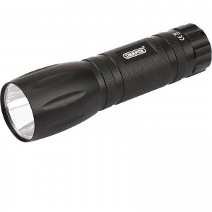 Image of Draper CREE 1 LED Torch Black
