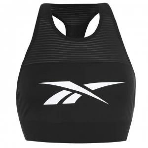 Image of Reebok WOR Bralette Ladies - Black