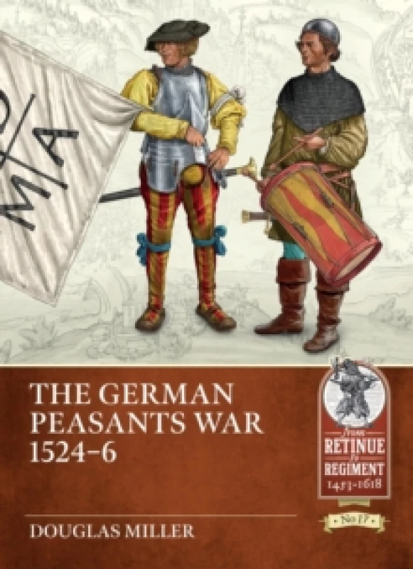 Image of The German Peasants War 1524-6 Paperback / softback